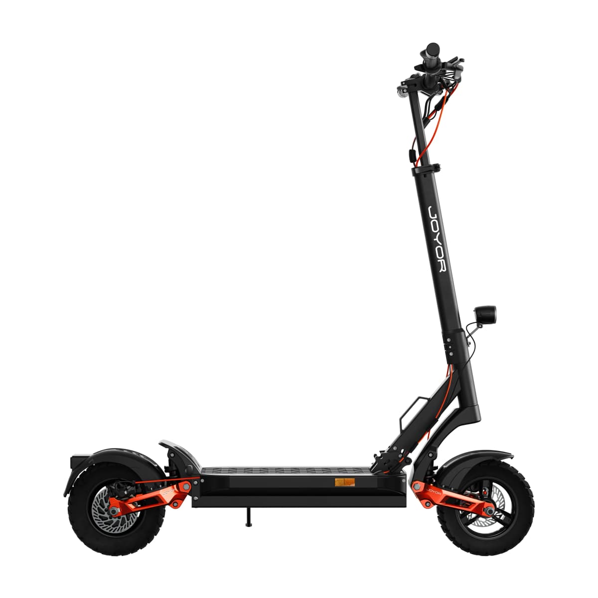 JOYOR T6E (ABE) Adult Electric Scooter 20km/h Max Speed 70km Range 500W Motor 48V 18Ah Battery 10 inch Tires E-Scooter