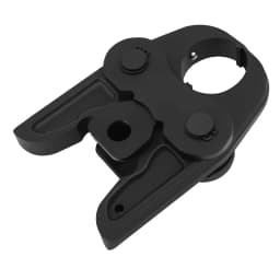 Hardened Steel Pipe Pressing Crimping Tools Press Jaw with 4 Types of TH Molds for Connecting Aluminum-Plastic Pipes