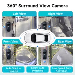 AURAAI X100 Android Car Intelligent Screen for Renault Kadjar 2015 - 2019 UIS7870 DSP RDS GPS SWC Auto CarPlay ADAS 360°CAM