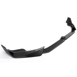 Carbon Fiber Look Front Lip Bumper Spoiler Kit For BMW X1 U11 M Sport 2022-2024 Front Splitter Magickit