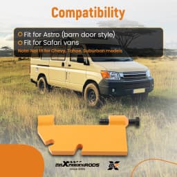 Automotive Door Hinge Pin Remover Tool Puller For Safari Van Style Vehicles
