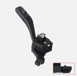 Turn Signal Steering Rod Switch for For VW Golf Plus Seat Skoda Octavia II Yeti 1K0953513G Car Indicator Light Toggle Switch