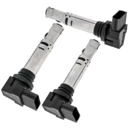3xIgnition Coil Pack For VW Golf Bora Polo Touran Audi A2&3 Skoda Fabia Octavia
