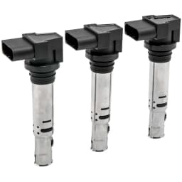 3xIgnition Coil Pack For VW Golf Bora Polo Touran Audi A2&3 Skoda Fabia Octavia