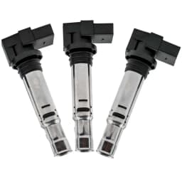 3xIgnition Coil Pack For VW Golf Bora Polo Touran Audi A2&3 Skoda Fabia Octavia