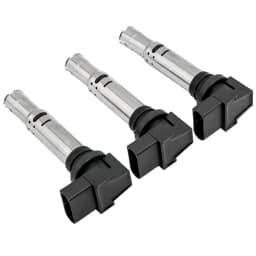 3xIgnition Coil Pack For VW Golf Bora Polo Touran Audi A2&3 Skoda Fabia Octavia