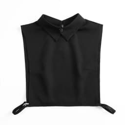 Fashion Half Shirt Style Fake Collar for Women Stand Detachable Collar Fake Girls Vintage Lace Ladies False Blouse Collar Decor