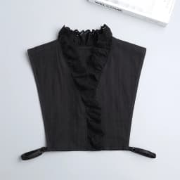 Fashion Half Shirt Style Fake Collar for Women Stand Detachable Collar Fake Girls Vintage Lace Ladies False Blouse Collar Decor