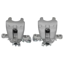 Pair Brake System Rear For Vauxhall Astravan MK5 H 2005-2006 542475 542476 36mm