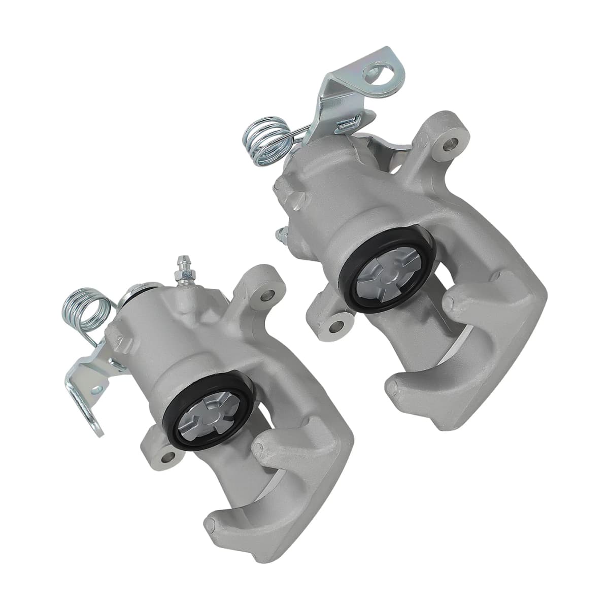 Pair Brake System Rear For Vauxhall Astravan MK5 H 2005-2006 542475 542476 36mm