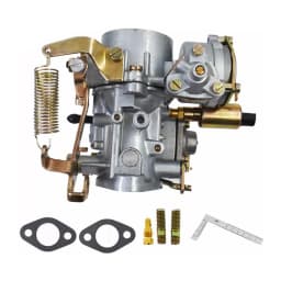 Areyourshop 30 PICT-1 Carburetor 1 Barrel 113129027H for VW Beetle Single Port Engines