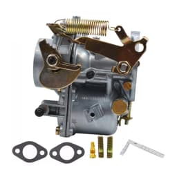 Areyourshop 30 PICT-1 Carburetor 1 Barrel 113129027H for VW Beetle Single Port Engines
