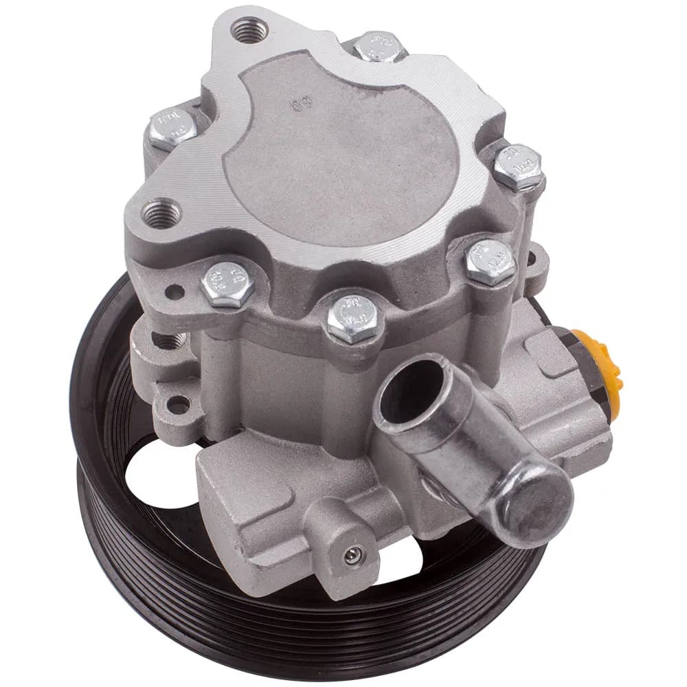 Power Steering Pump For Mercedes W164 ML320 CDI R320 4-matic 2005-09 0044668901