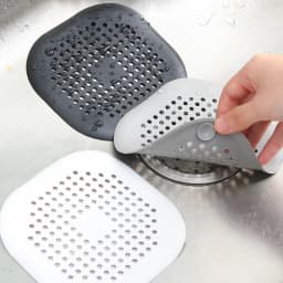 Plug Stopper Kitchen Sewer Silicone Bathroom Floor Bathtub WaterFilter Home Accessories Shower Drain Hair Catcher Sink Strainer