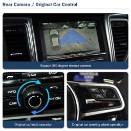 Road Top Wireless CarPlay for Porsche Macan Cayman Cayenne Panamera PCM3.1 Android Auto Mirror Link AirPlay Car Accessories