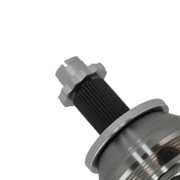 CV Joint Front Outer C.V. Driveshaft 6Q0498099B 6Q0498099E for Skoda Fabia