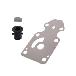 Outboard Water Pump Impeller for Yamaha 9.9HP 15HP 2 Stroke 63V-W0078-04 18-3433
