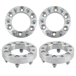 Wheel Spacer Adapters 6x139.7 30mm 6 Studs for Toyota Landcruiser Hilux 4Runner