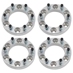 Wheel Spacer Adapters 6x139.7 30mm 6 Studs for Toyota Landcruiser Hilux 4Runner