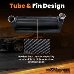 Upgraded Intercooler for BMW 135i 335i Z4 1M N54 / N55 E90 E91 E92/E93/E82 E88
