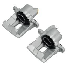 Front Brake Caliper Pair for Renault Clio Mazda RX-7 Peugeot 309 529741 247mm