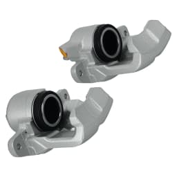 Front Brake Caliper Pair for Renault Clio Mazda RX-7 Peugeot 309 529741 247mm