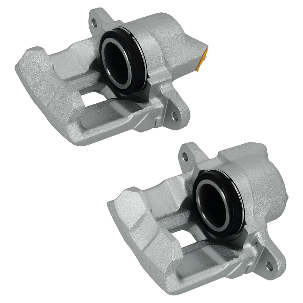 Front Brake Caliper Pair for Renault Clio Mazda RX-7 Peugeot 309 529741 247mm