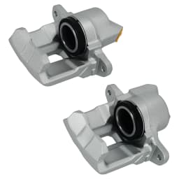 Front Brake Caliper Pair for Renault Clio Mazda RX-7 Peugeot 309 529741 247mm