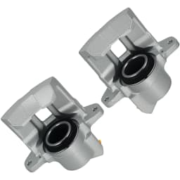 Front Brake Caliper Pair for Renault Clio Mazda RX-7 Peugeot 309 529741 247mm
