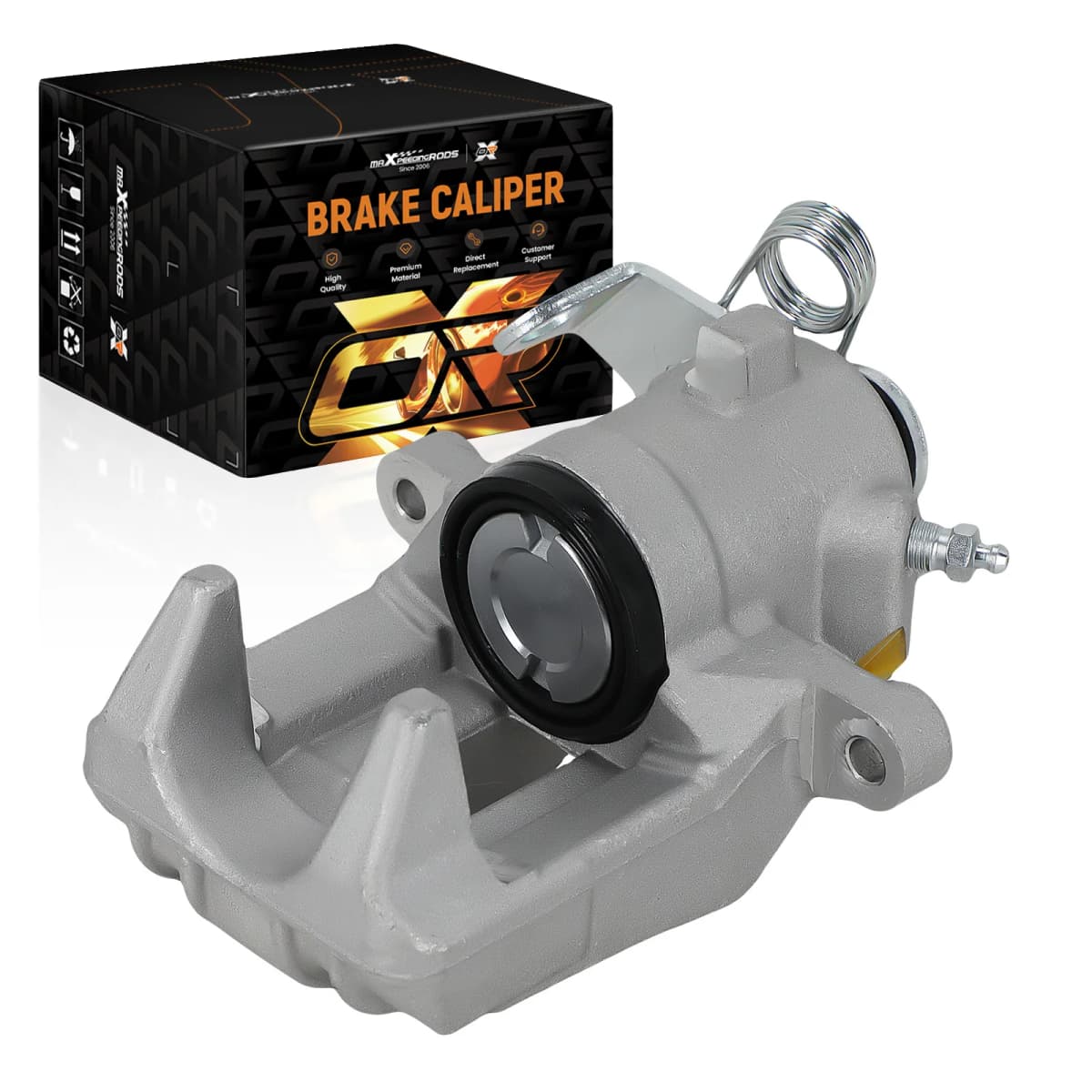 Rear Left Brake Caliper for VW GOLF Mk4 Seat Leon 97 to 05 1J0615423D 1J0615423G