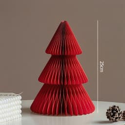 Chinese New Year Decorations 2026 Honeycomb Hanging Ornament Spring Festival Wedding Decoration Lunar New Year tet Decorations