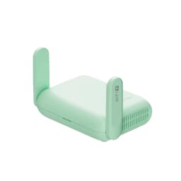 GL.iNet GL-MT3600BE Beryl 7 Dual-Band Wi‑Fi 7 Travel Router, Wireless Portable Wi‑Fi Travel Router, Dual 2.5G Ports, USB 3.0, WireGuard VPN 1100 Mbps, OpenWrt, WPA3, AdGuard Home, Network Privacy Protection