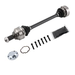 Driveshaft Output Shaft Left For BMW E81 E87 LCI 123d E90 E91 325d Diesel
