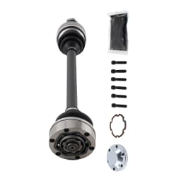 Driveshaft Output Shaft Left For BMW E81 E87 LCI 123d E90 E91 325d Diesel