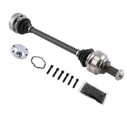 Driveshaft Output Shaft Left For BMW E81 E87 LCI 123d E90 E91 325d Diesel