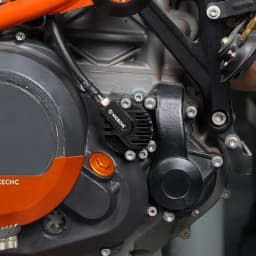 For KTM 690 SMC R/RA 690 Enduro R/RA 690 Duke /R/A/RA 2012-2023 Engine Oil Filter Cap Cover For Husqvarna 701 /Supermoto 701 Enduro 2016-2023 GasGas 700 ES/SM
