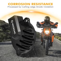 For KTM 690 SMC R/RA 690 Enduro R/RA 690 Duke /R/A/RA 2012-2023 Engine Oil Filter Cap Cover For Husqvarna 701 /Supermoto 701 Enduro 2016-2023 GasGas 700 ES/SM