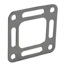 MerCruiser Center-Rise Exhaust Riser Gasket #27-87105 #27-860232 #27-818832 For ATV RV Boat & Other Vehicle 1PC Gasket