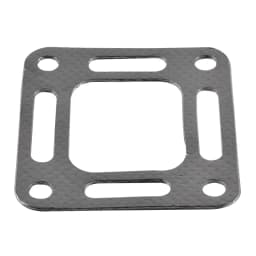 MerCruiser Center-Rise Exhaust Riser Gasket #27-87105 #27-860232 #27-818832 For ATV RV Boat & Other Vehicle 1PC Gasket