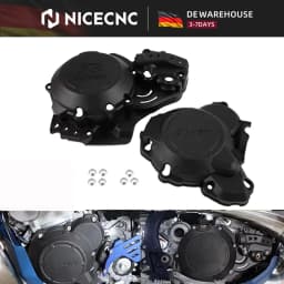 NICECNC For Husqvarna TE 300i TE 250i KTM TPi EXC 300 EXC 250 XC-W 250 XC-W 300 2020-2023 SX 250 Clutch Protector Ignition Guard
