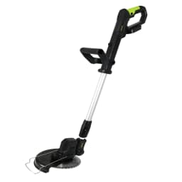 EU Shipped Lawn Mower Garden Weeding Machine Dual Battery 16800r/min European Standard Wire Charging