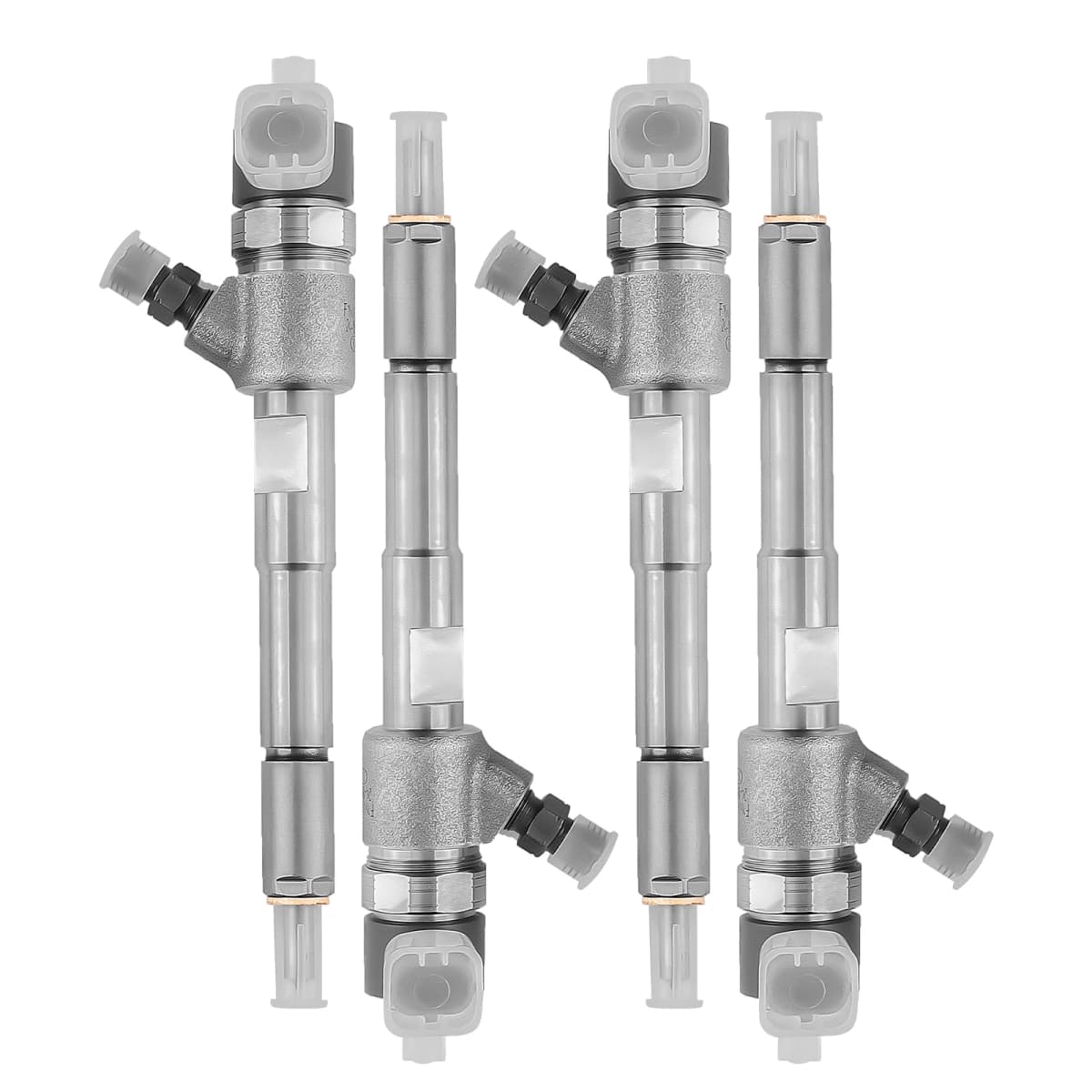 4x Fuel Injector Nozzle Valve for Ford KA Vauxhall Combo Mk3 Fiat Alfa Romeo 1.3
