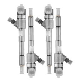 4x Fuel Injector Nozzle Valve for Ford KA Vauxhall Combo Mk3 Fiat Alfa Romeo 1.3