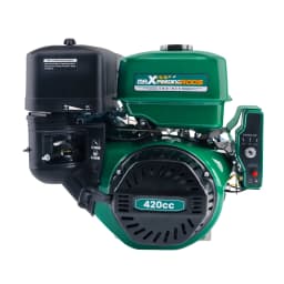 15HP/8KW Petrol Powerful Engine 4 Stroke 420cc Horizontal Recoil/Electric Start