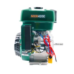 15HP/8KW Petrol Powerful Engine 4 Stroke 420cc Horizontal Recoil/Electric Start