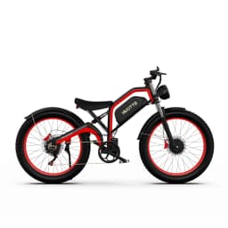 DUOTTS N26 All-terrain universal model Electric Bicycle 48V20AH Battery 26*4.0 Inch Wide Tire Unisex model