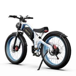 DUOTTS N26 All-terrain universal model Electric Bicycle 48V20AH Battery 26*4.0 Inch Wide Tire Unisex model