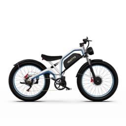 DUOTTS N26 All-terrain universal model Electric Bicycle 48V20AH Battery 26*4.0 Inch Wide Tire Unisex model