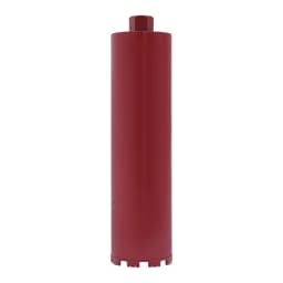 Red M22 410mm Drilling Depth Brasion-Resistant Core Drill Bit for Hood Installation for Hood Installation