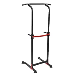 Multifunction traction training device, Height adjustable Indoor/ outdoor traction bar for home& gym, Fitness device 150 kg Load